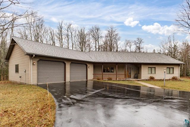 8515 S Lyman Lake Rd, South Range, WI 54874