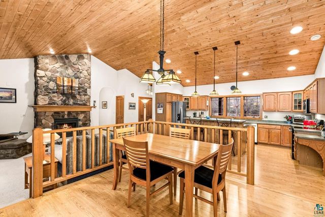 8515 S Lyman Lake Rd, South Range, WI 54874