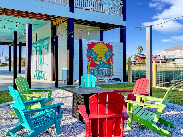 1992 Pedregal Drive, Crystal Beach, TX 77650