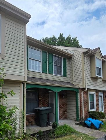 61 Lucinda CT, Hampton, VA 23666