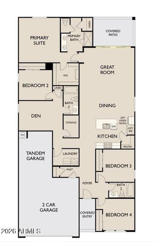 5626 W PIEDMONT Road, Laveen, AZ 85339