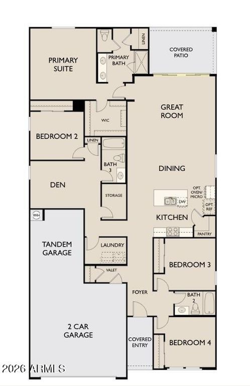 Image 10 of property listing at 5626 W PIEDMONT Road, Laveen, AZ 85339