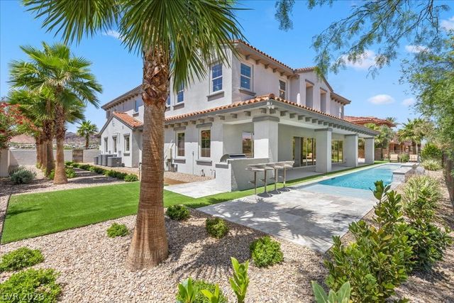 9 Rue Promenade Way, Henderson, NV 89011