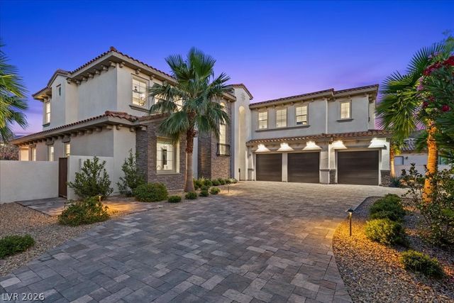9 Rue Promenade Way, Henderson, NV 89011
