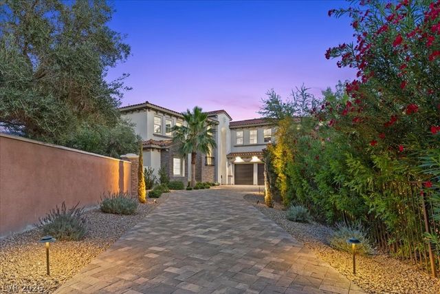 9 Rue Promenade Way, Henderson, NV 89011