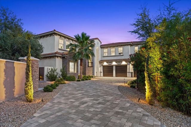 9 Rue Promenade Way, Henderson, NV 89011