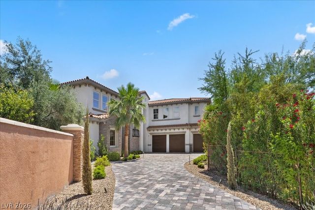 9 Rue Promenade Way, Henderson, NV 89011