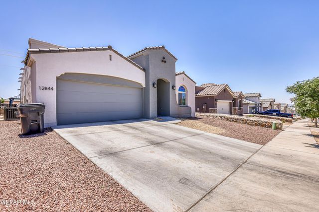 12844 HAXBY Street, El Paso, TX 79928