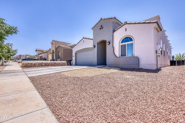 12844 HAXBY Street, El Paso, TX 79928