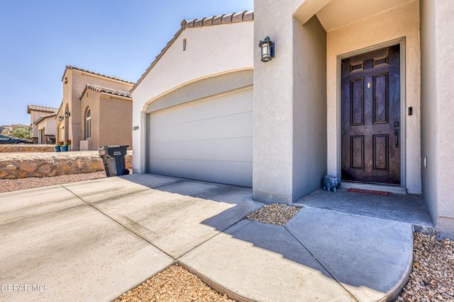 12844 HAXBY Street, El Paso, TX 79928