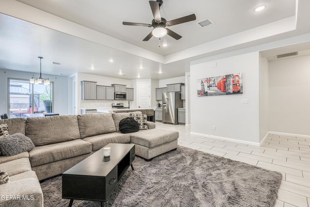 12844 HAXBY Street, El Paso, TX 79928