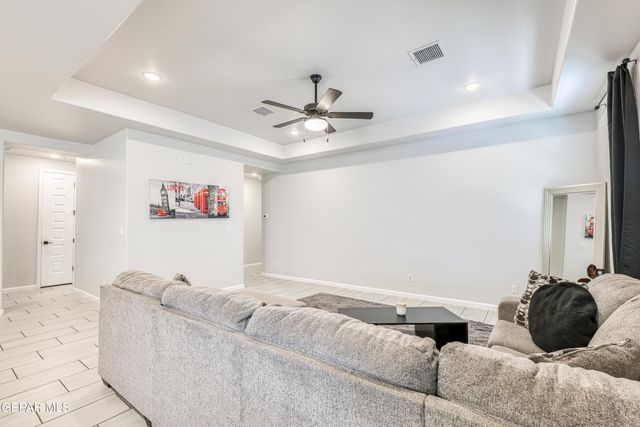 12844 HAXBY Street, El Paso, TX 79928
