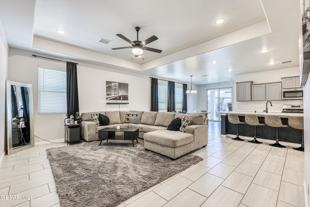 12844 HAXBY Street, El Paso, TX 79928