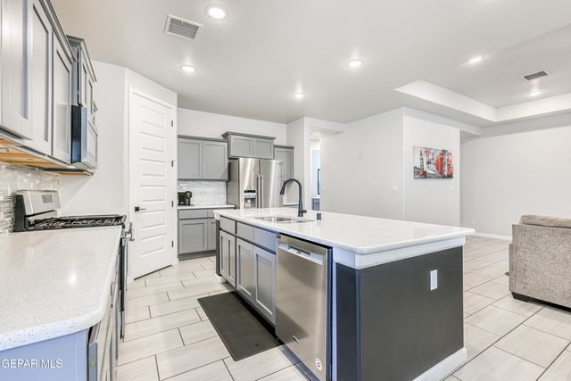 12844 HAXBY Street, El Paso, TX 79928