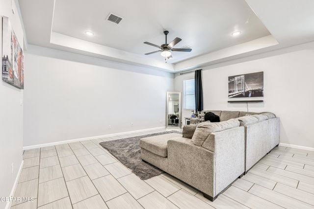 12844 HAXBY Street, El Paso, TX 79928