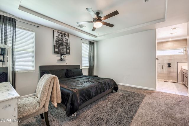 12844 HAXBY Street, El Paso, TX 79928