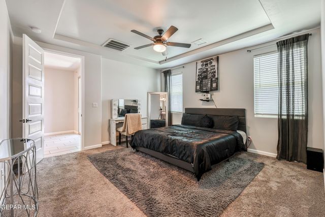 12844 HAXBY Street, El Paso, TX 79928