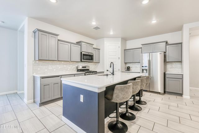 12844 HAXBY Street, El Paso, TX 79928