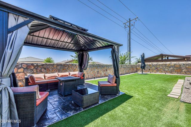 12844 HAXBY Street, El Paso, TX 79928