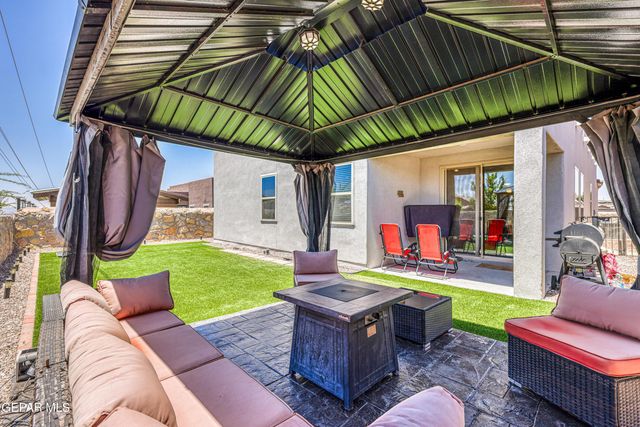 12844 HAXBY Street, El Paso, TX 79928