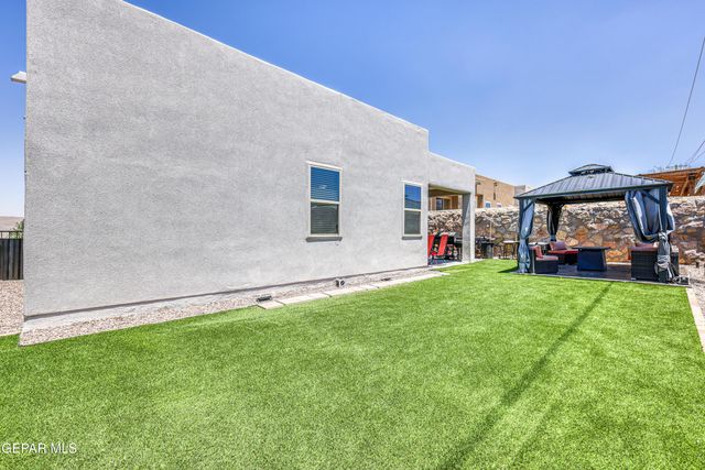 12844 HAXBY Street, El Paso, TX 79928