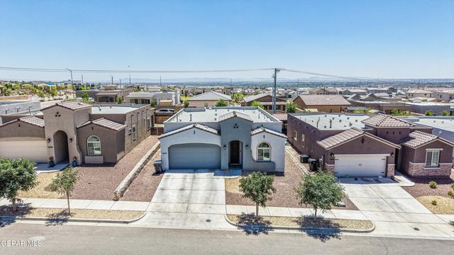 12844 HAXBY Street, El Paso, TX 79928