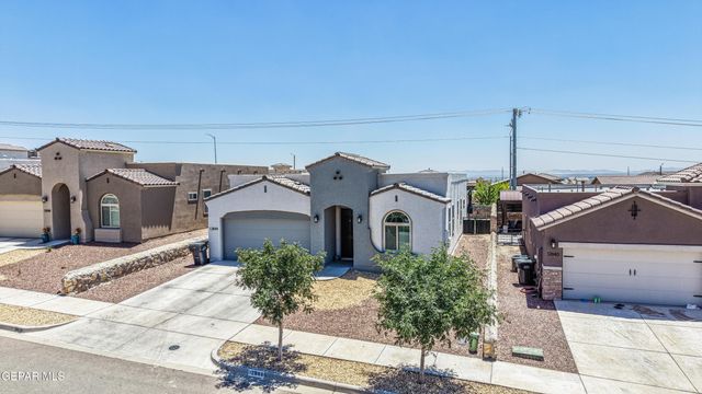 12844 HAXBY Street, El Paso, TX 79928