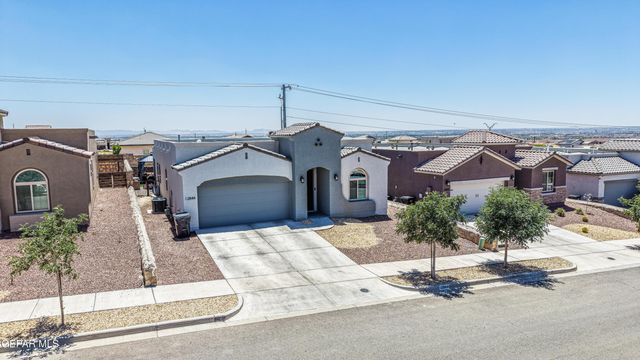 12844 HAXBY Street, El Paso, TX 79928