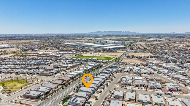 12844 HAXBY Street, El Paso, TX 79928