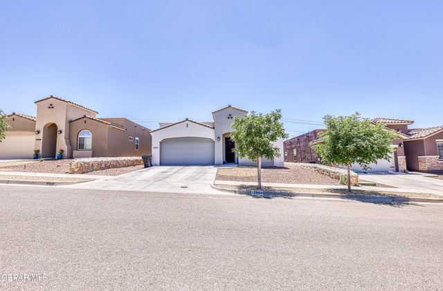 12844 HAXBY Street, El Paso, TX 79928