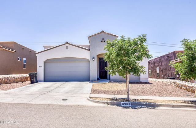 12844 HAXBY Street, El Paso, TX 79928