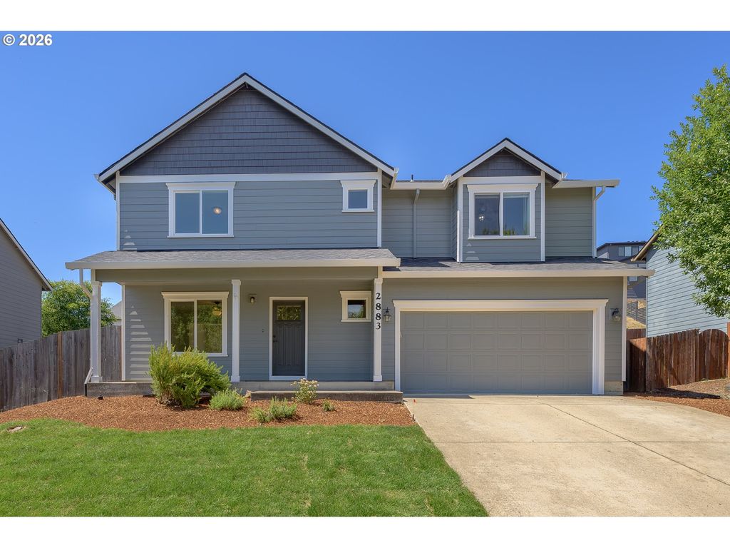 Image 1 of property listing at 2883 Nw 2ND St, Mc Minnville, OR 97128