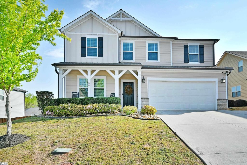 30 Winged Bourne Court, Simpsonville, SC 29680