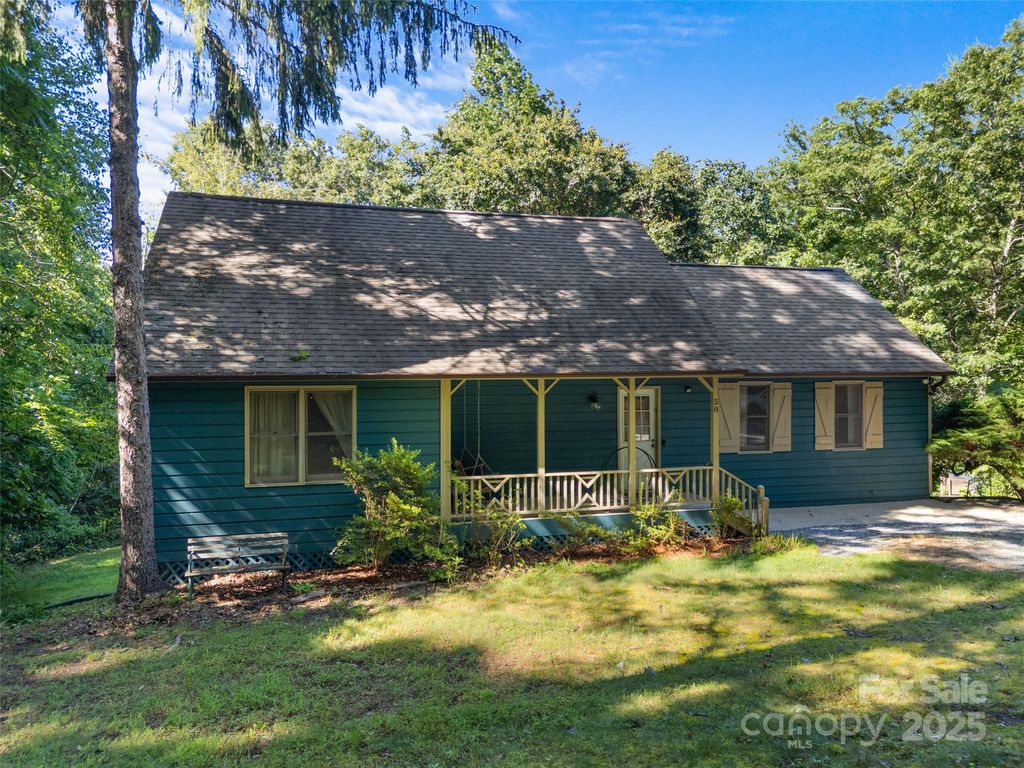 58 Pittman Road, Fletcher, NC 28732
