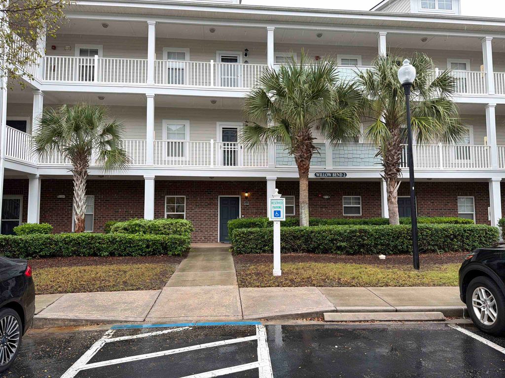 6253 Catalina Dr Unit 212, North Myrtle Beach, SC 29582 — exterior