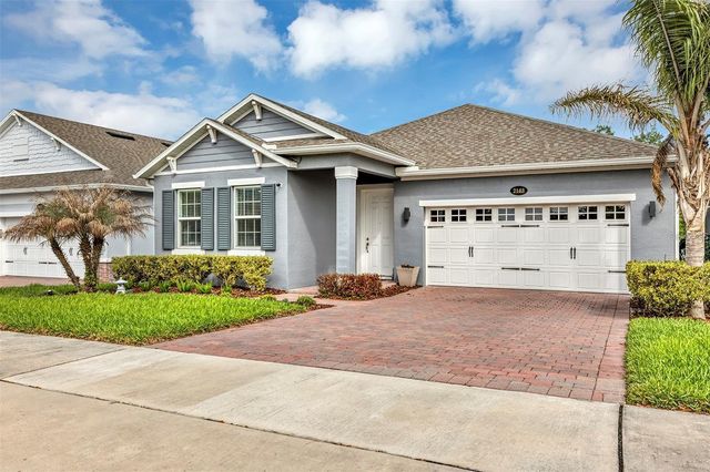 2163 BAY LINE ROAD, Oakland, FL 34787