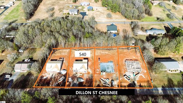 540 Dillon Street, Chesnee, SC 29323