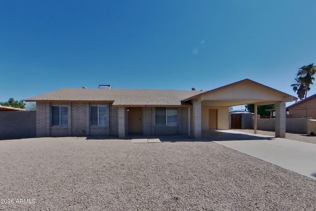 7334 W CAROL Avenue, Peoria, AZ 85345