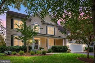 821 SANTMYER DR SE, Leesburg, VA 20175