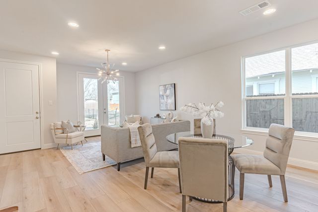 407 Athenia Drive, Fort Worth, TX 76114