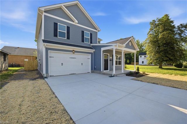 632 Day St, Hampton, VA 23661
