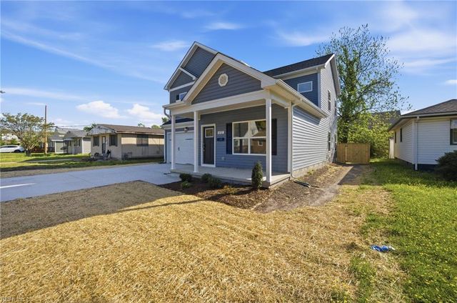 632 Day St, Hampton, VA 23661