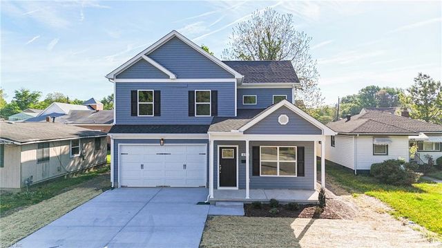 632 Day St, Hampton, VA 23661