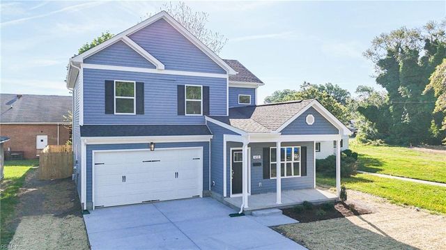 632 Day St, Hampton, VA 23661
