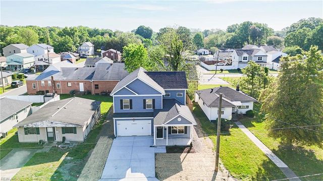 632 Day St, Hampton, VA 23661