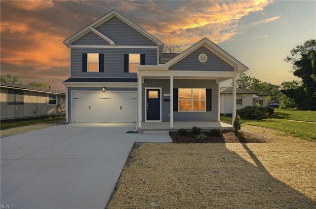 632 Day St, Hampton, VA 23661