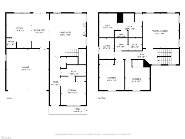 632 Day St, Hampton, VA 23661