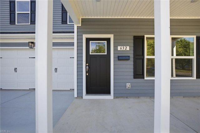 632 Day St, Hampton, VA 23661