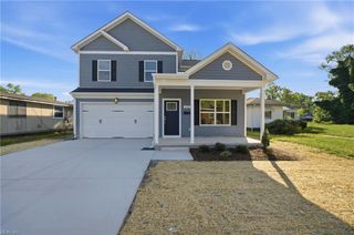 632 Day St, Hampton, VA 23661