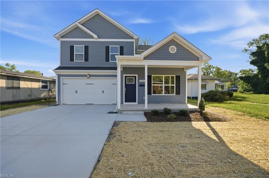 632 Day St, Hampton, VA 23661
